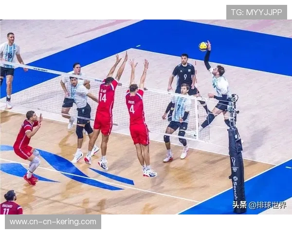 男排世锦赛扩军 冷门预示格局多元化趋势