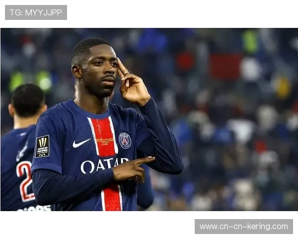 登贝莱金球效应，巴黎边锋赛季21球领跑法甲